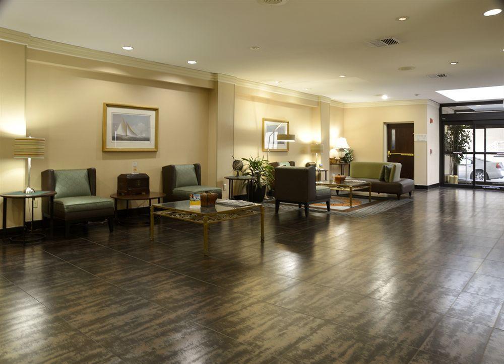 Clarion Inn New London - Mystic Bagian luar foto