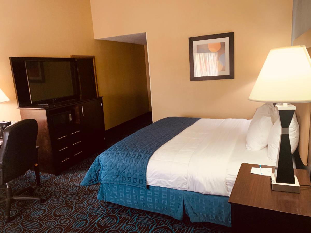 Clarion Inn New London - Mystic Bagian luar foto
