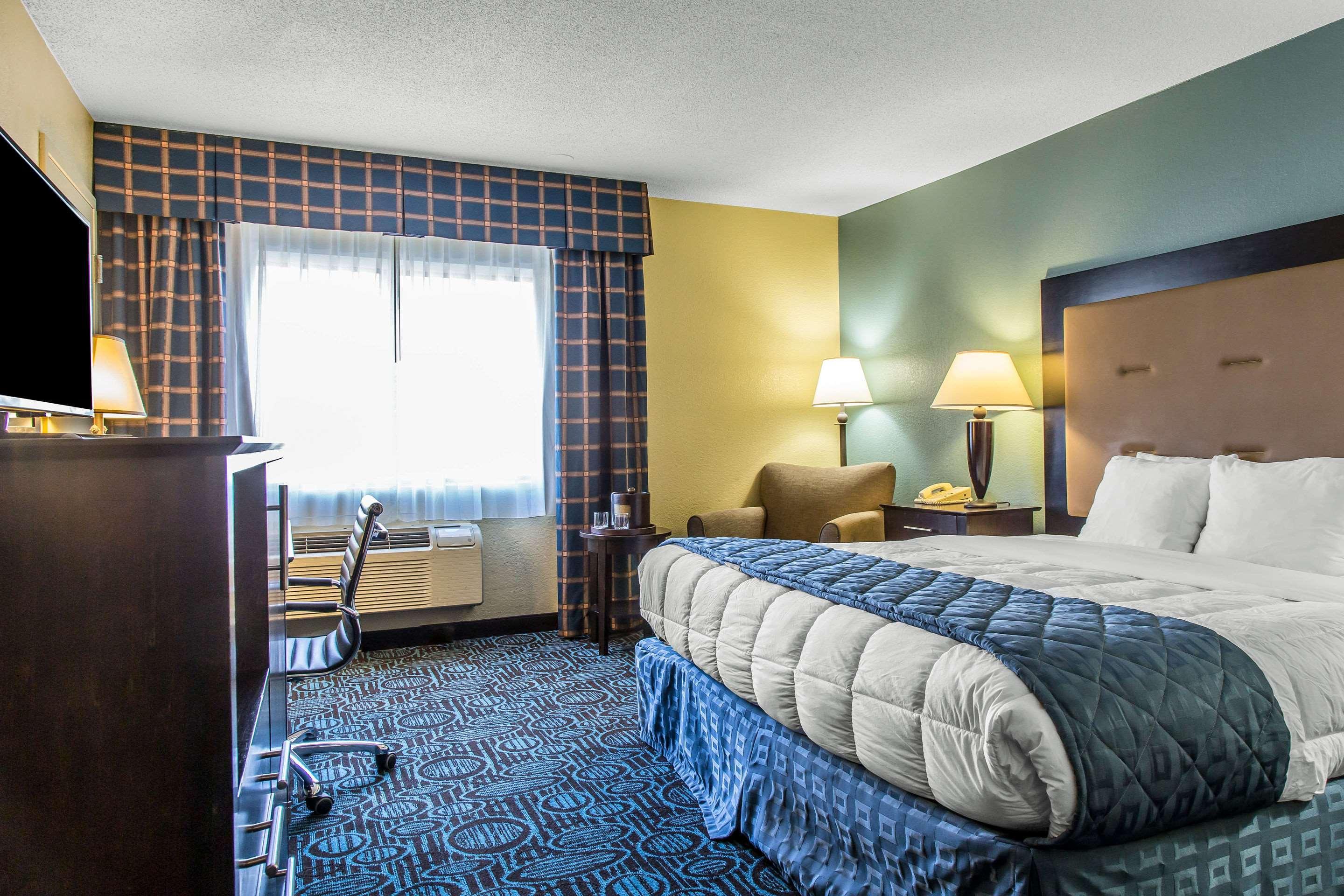 Clarion Inn New London - Mystic Bagian luar foto