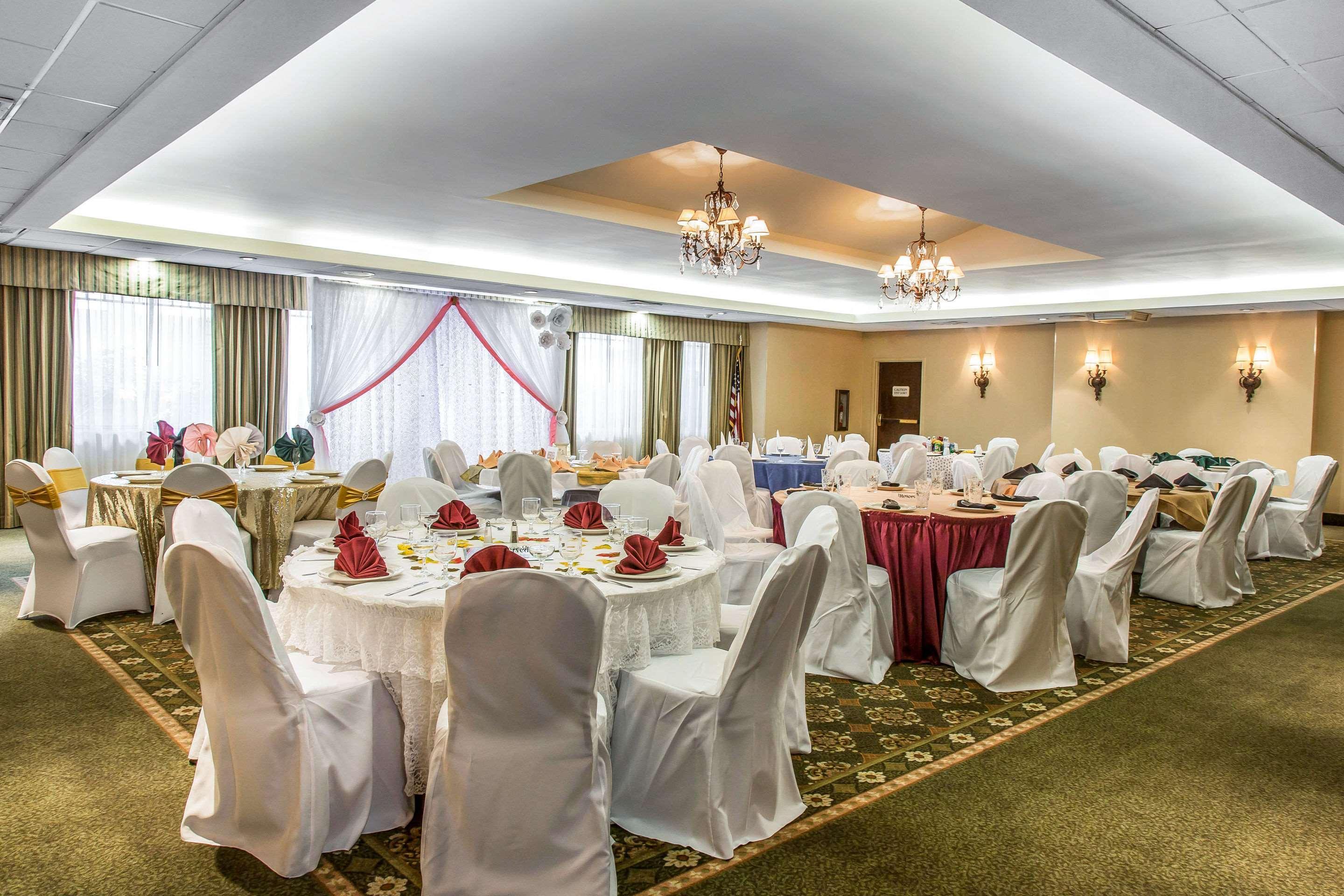 Clarion Inn New London - Mystic Bagian luar foto